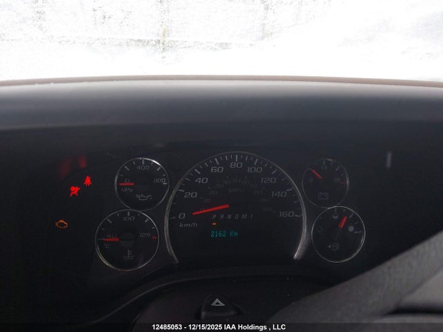1GCZGGFP8S1121601 Chevrolet EXPRESS G3500