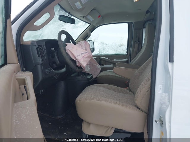 1GCZGGFP8S1121601 Chevrolet EXPRESS G3500