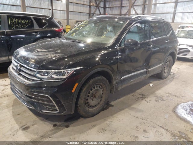 Aukcja sprzedaży 2024 Volkswagen Tiguan, vin: 3VV4B7AX9RM066882, numer aukcji: 12485067