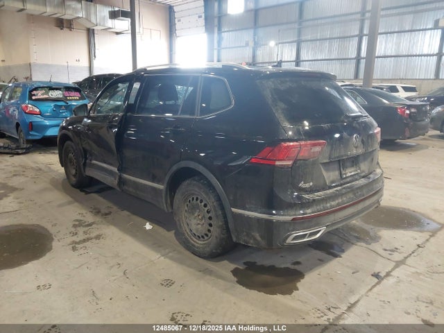 Aukcja sprzedaży 2024 Volkswagen Tiguan, vin: 3VV4B7AX9RM066882, numer aukcji: 12485067