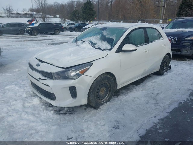 KIA Rio 2020 3KPA25AD7LE265703 Image 2