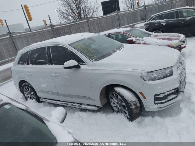 Audi Q7 Prestige 2018 WA1VAAF74JD017000 Image 14