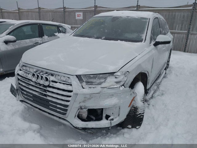 Audi Q7 Prestige 2018 WA1VAAF74JD017000 Image 2