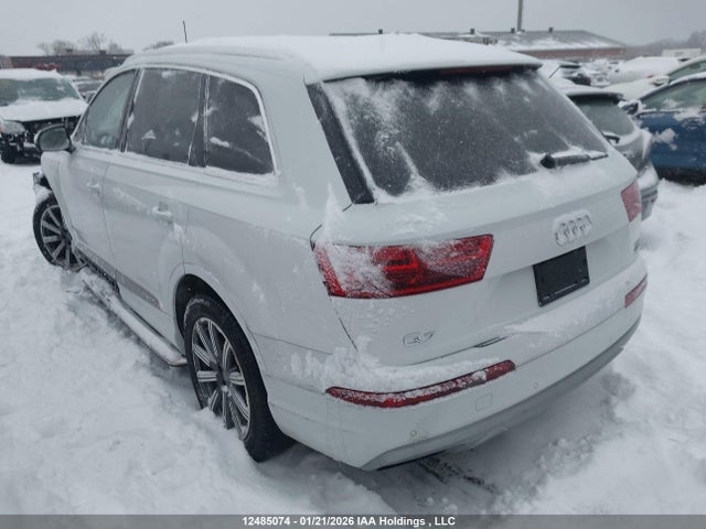 Audi Q7 Prestige 2018 WA1VAAF74JD017000 Image 3