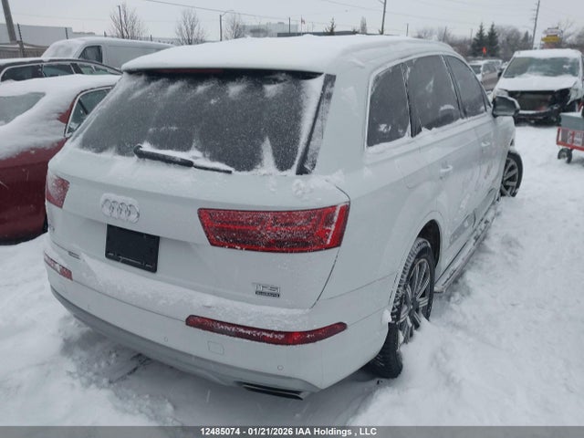 Audi Q7 Prestige 2018 WA1VAAF74JD017000 Image 4