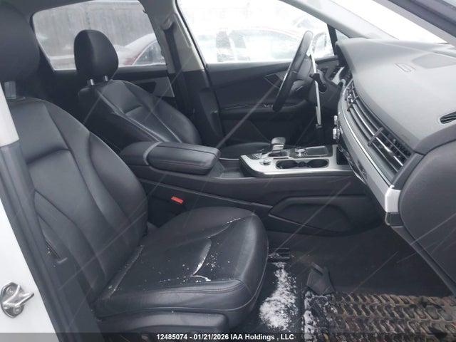 Audi Q7 Prestige 2018 WA1VAAF74JD017000 Image 5