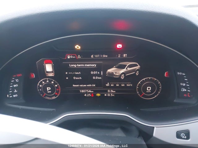 Audi Q7 Prestige 2018 WA1VAAF74JD017000 Image 7