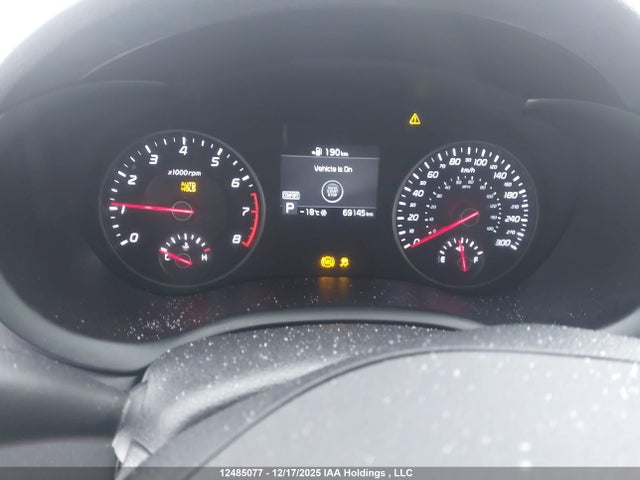 2020 Kia Stinger Gt მანქანა იყიდება აუქციონზე, vin: KNAE35LC3L6074575, აუქციონის ნომერი: 12485077