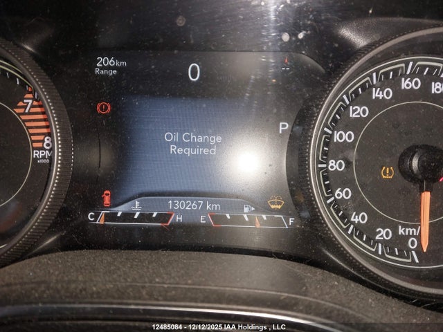 12485084 :رقم المزاد ، 1C4PJMBX1KD278981 vin ، 2019 Jeep Cherokee Trailhawk مزاد بيع