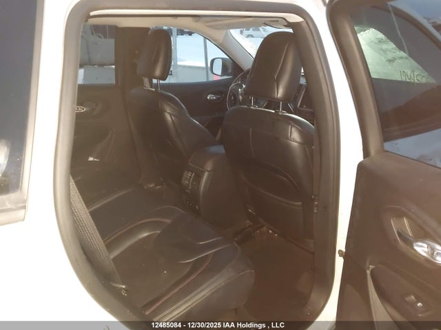 12485084 :رقم المزاد ، 1C4PJMBX1KD278981 vin ، 2019 Jeep Cherokee Trailhawk مزاد بيع
