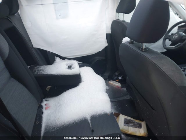 JN8BT3BB5PW197999 Nissan Rogue Sv Midnight Edition/sv Moonroof