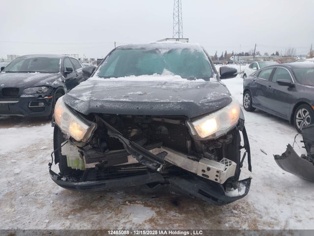 Toyota Highlander Le/le Plus 2014 5TDBKRFH6ES024683 Image 13