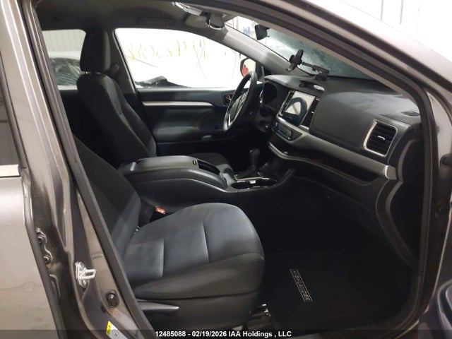 Toyota Highlander Le/le Plus 2014 5TDBKRFH6ES024683 Image 5