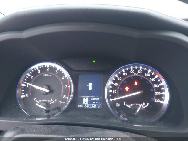 Toyota Highlander Le/le Plus 2014 5TDBKRFH6ES024683 Image 7