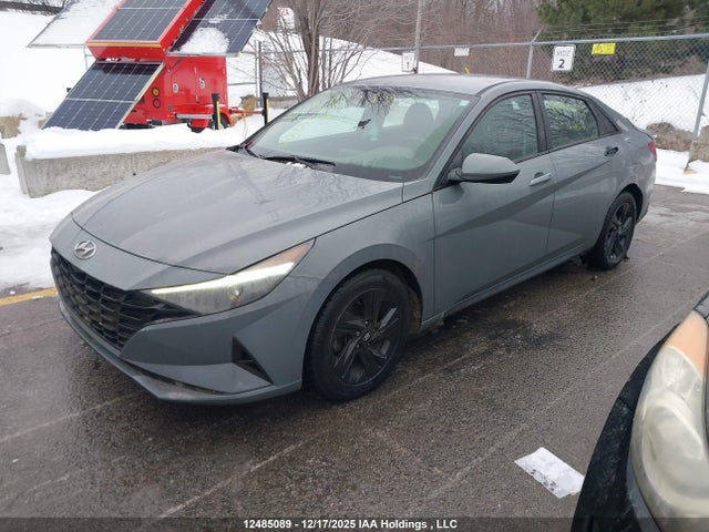 KMHLM4AG1MU160631 Hyundai Elantra