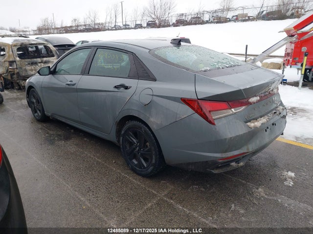 KMHLM4AG1MU160631 Hyundai Elantra