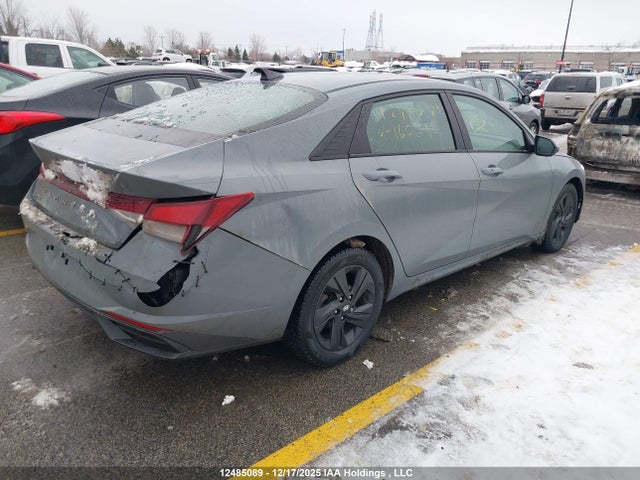 KMHLM4AG1MU160631 Hyundai Elantra