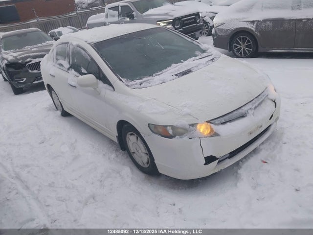 2010 Honda Civic Dx/dx-a მანქანა იყიდება აუქციონზე, vin: 2HGFA1F23AH048158, აუქციონის ნომერი: 12485092