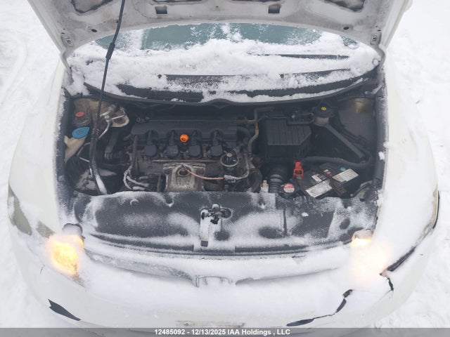 2010 Honda Civic Dx/dx-a მანქანა იყიდება აუქციონზე, vin: 2HGFA1F23AH048158, აუქციონის ნომერი: 12485092