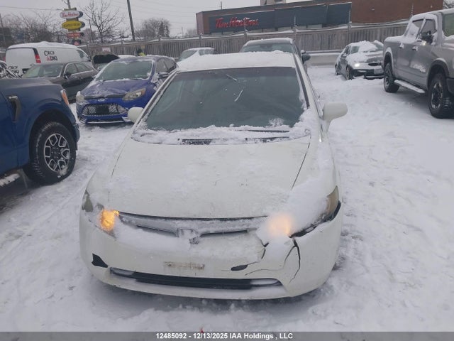 2010 Honda Civic Dx/dx-a მანქანა იყიდება აუქციონზე, vin: 2HGFA1F23AH048158, აუქციონის ნომერი: 12485092
