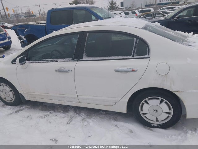 2010 Honda Civic Dx/dx-a მანქანა იყიდება აუქციონზე, vin: 2HGFA1F23AH048158, აუქციონის ნომერი: 12485092