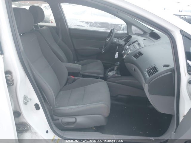 2010 Honda Civic Dx/dx-a მანქანა იყიდება აუქციონზე, vin: 2HGFA1F23AH048158, აუქციონის ნომერი: 12485092