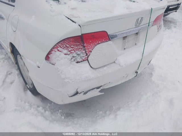 2010 Honda Civic Dx/dx-a მანქანა იყიდება აუქციონზე, vin: 2HGFA1F23AH048158, აუქციონის ნომერი: 12485092