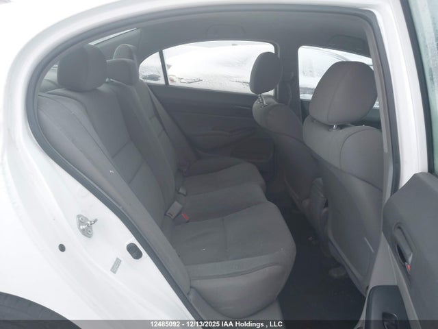 2010 Honda Civic Dx/dx-a მანქანა იყიდება აუქციონზე, vin: 2HGFA1F23AH048158, აუქციონის ნომერი: 12485092