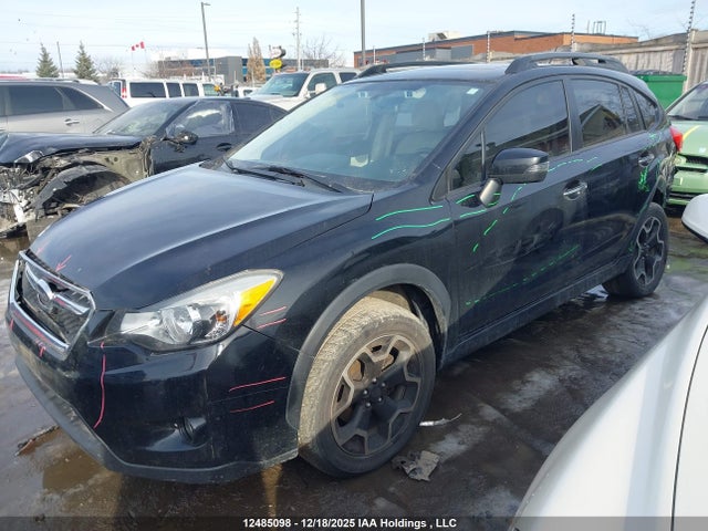 Aukcja sprzedaży 2015 Subaru Xv Crosstrek Limited Package, vin: JF2GPASC0F8234058, numer aukcji: 12485098