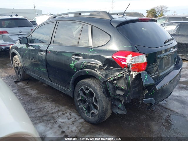 Aukcja sprzedaży 2015 Subaru Xv Crosstrek Limited Package, vin: JF2GPASC0F8234058, numer aukcji: 12485098