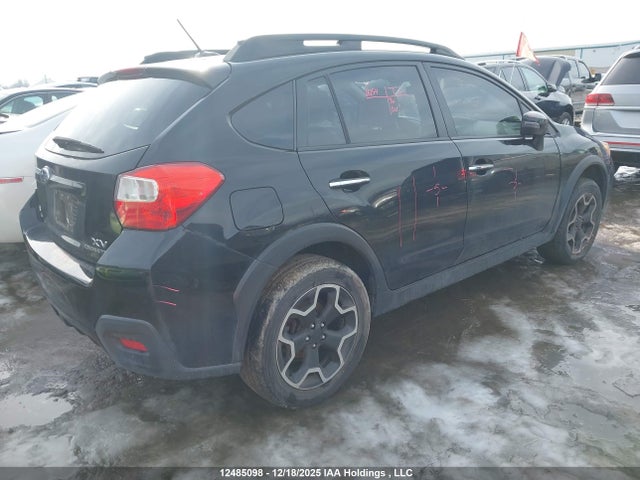 Aukcja sprzedaży 2015 Subaru Xv Crosstrek Limited Package, vin: JF2GPASC0F8234058, numer aukcji: 12485098