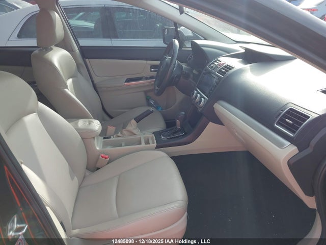 Aukcja sprzedaży 2015 Subaru Xv Crosstrek Limited Package, vin: JF2GPASC0F8234058, numer aukcji: 12485098