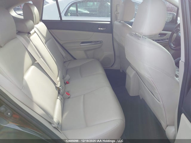 Aukcja sprzedaży 2015 Subaru Xv Crosstrek Limited Package, vin: JF2GPASC0F8234058, numer aukcji: 12485098