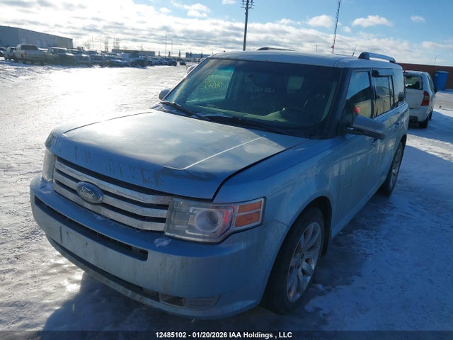 Продажа на аукционе авто 2009 Ford Flex Limited, vin: 2FMEK63C39BA42100, номер лота: 12485102