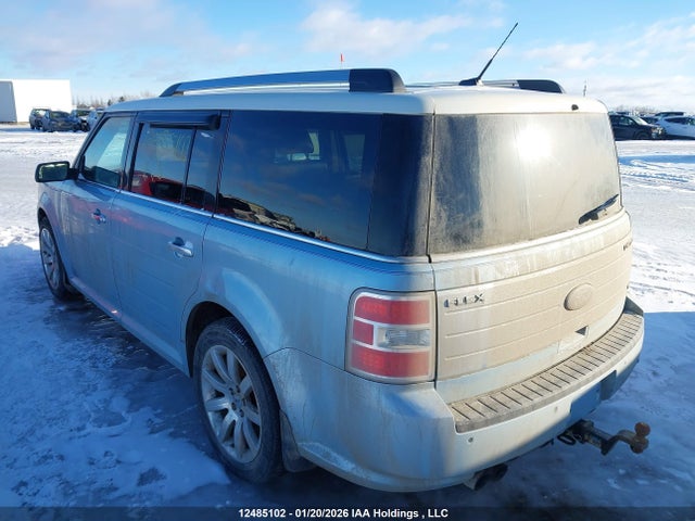 Продажа на аукционе авто 2009 Ford Flex Limited, vin: 2FMEK63C39BA42100, номер лота: 12485102
