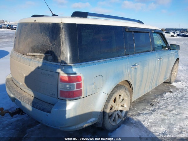 Продажа на аукционе авто 2009 Ford Flex Limited, vin: 2FMEK63C39BA42100, номер лота: 12485102