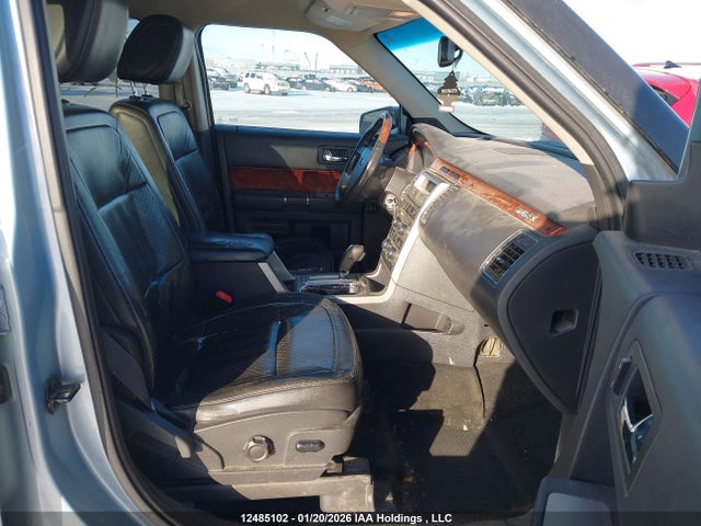 Продажа на аукционе авто 2009 Ford Flex Limited, vin: 2FMEK63C39BA42100, номер лота: 12485102