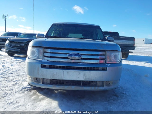 Продажа на аукционе авто 2009 Ford Flex Limited, vin: 2FMEK63C39BA42100, номер лота: 12485102