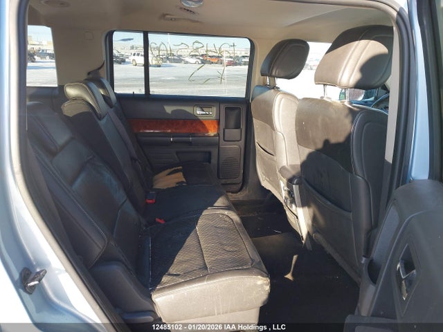 Продажа на аукционе авто 2009 Ford Flex Limited, vin: 2FMEK63C39BA42100, номер лота: 12485102
