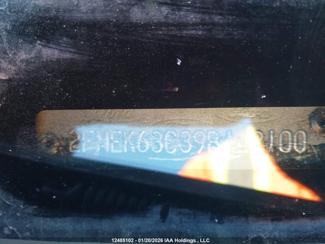 Продажа на аукционе авто 2009 Ford Flex Limited, vin: 2FMEK63C39BA42100, номер лота: 12485102