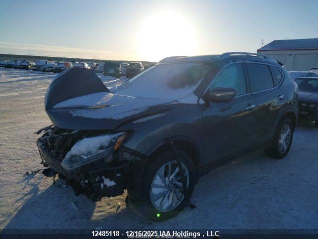 5N1AT2MV1FC763712 Nissan Rogue S/sl/sv