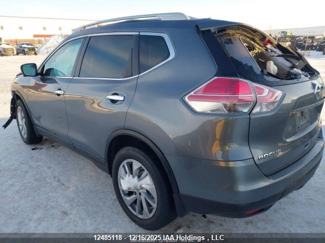 5N1AT2MV1FC763712 Nissan Rogue S/sl/sv