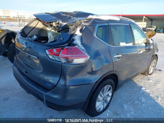 5N1AT2MV1FC763712 Nissan Rogue S/sl/sv