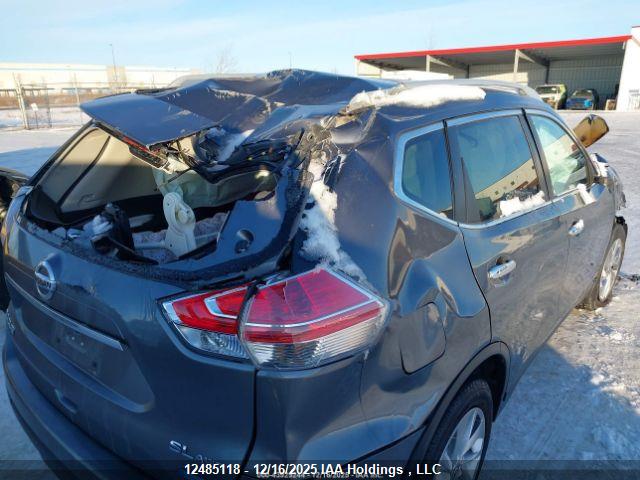 5N1AT2MV1FC763712 Nissan Rogue S/sl/sv