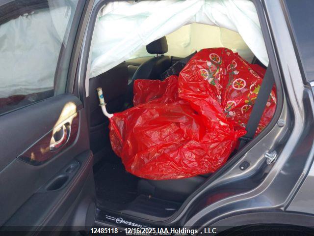 5N1AT2MV1FC763712 Nissan Rogue S/sl/sv