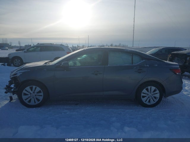 3N1AB8BV7MY222474 Nissan Sentra S/s Plus