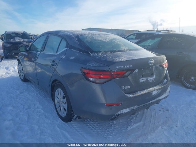 3N1AB8BV7MY222474 Nissan Sentra S/s Plus