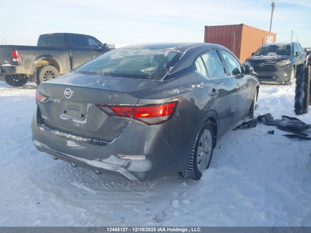 3N1AB8BV7MY222474 Nissan Sentra S/s Plus