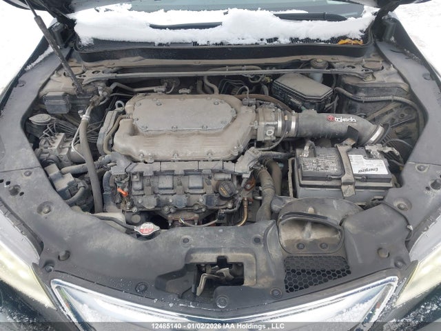 2015 Acura Tlx Elite მანქანა იყიდება აუქციონზე, vin: 19UUB3F72FA803706, აუქციონის ნომერი: 12485140