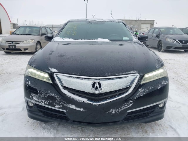 2015 Acura Tlx Elite მანქანა იყიდება აუქციონზე, vin: 19UUB3F72FA803706, აუქციონის ნომერი: 12485140